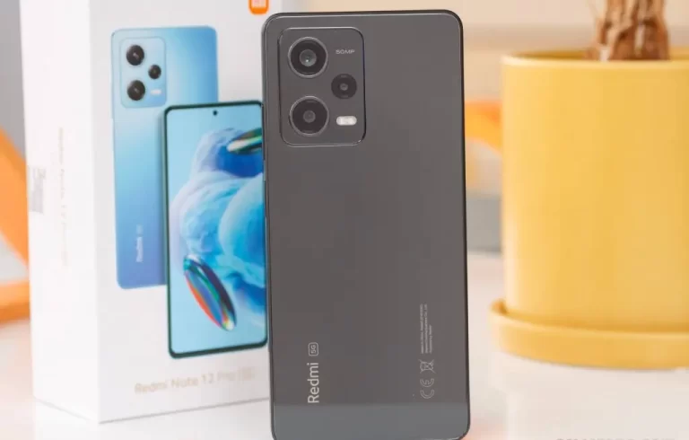 Redmi Note 12 Pro
