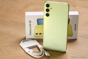 Samsung Galaxy A34