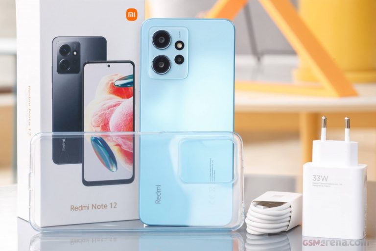 Redmi Note 12