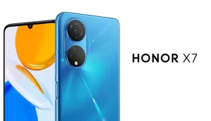 Honor X7