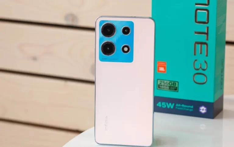 infinix Note 30