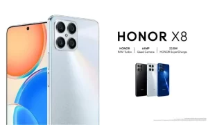 Honor X8