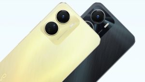 Vivo Y16