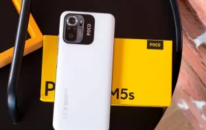 Poco M5S