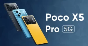 Poco X5 Pro
