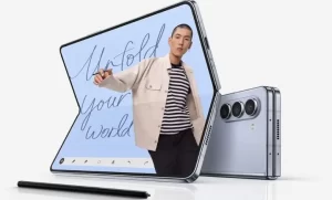 Samsung Galaxy Z Fold 5
