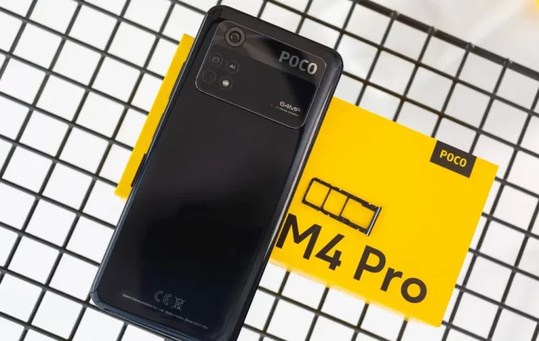 Poco M4 Pro
