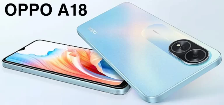 Oppo A18