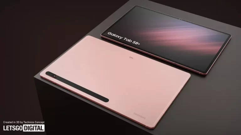 Samsung Galaxy Tab S8 Plus