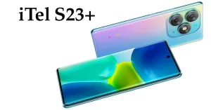 iTel S23 Plus