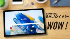 Samsung Galaxy Tab A9 Plus