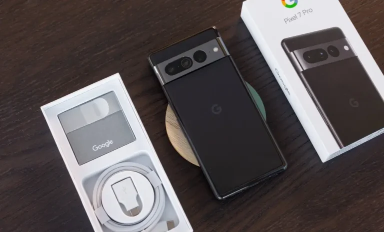Google Pixel 7 Pro