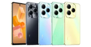 infinix Hot 40