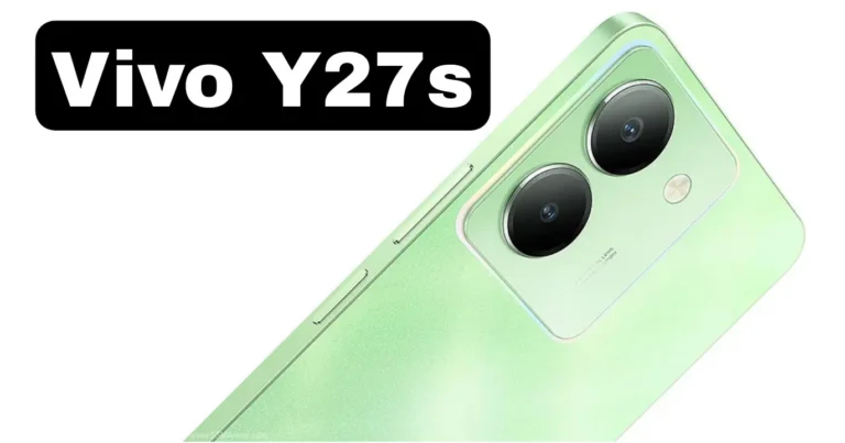 Vivo Y27s
