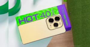 infinix Hot 40 Pro