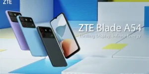 ZTE Blade A54