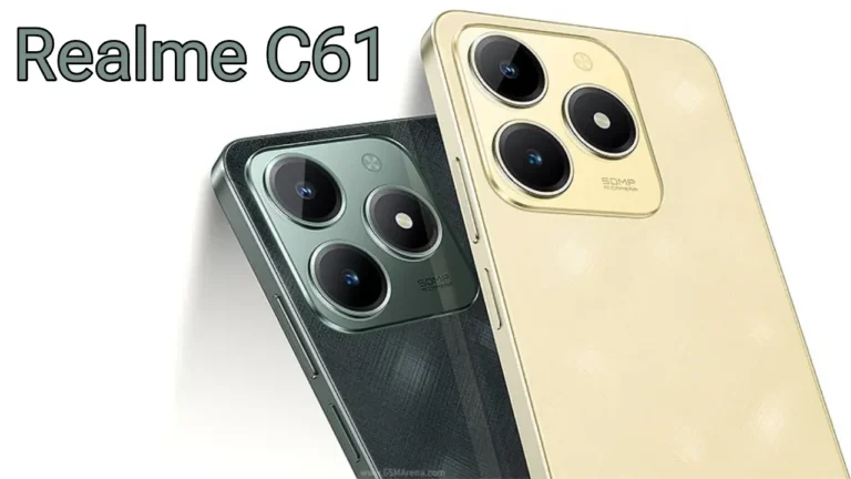 Realme C61