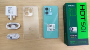 infinix Hot 50