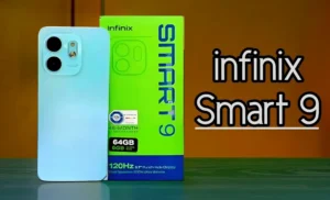 infinix Smart 9