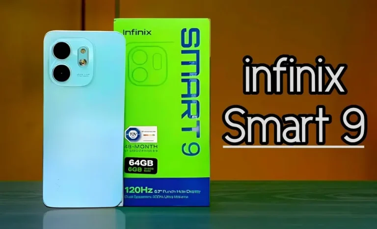 infinix Smart 9
