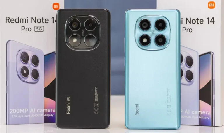 Redmi Note 14 Pro