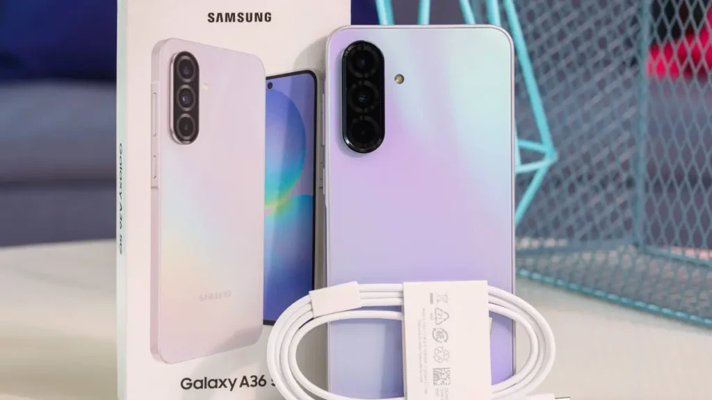 Samsung Galaxy A36