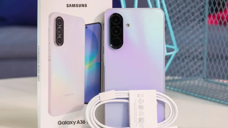 Samsung Galaxy A36