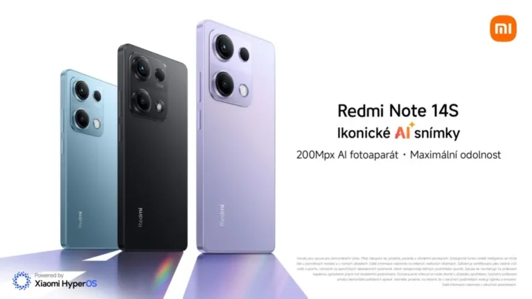 Redmi Note 14S