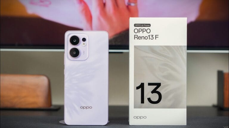 Oppo Reno 13 F