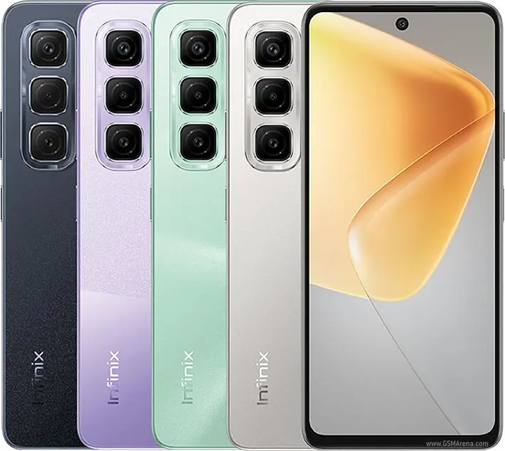Infinix Hot 50