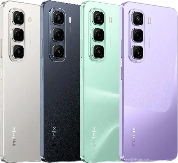 Infinix Hot 50
