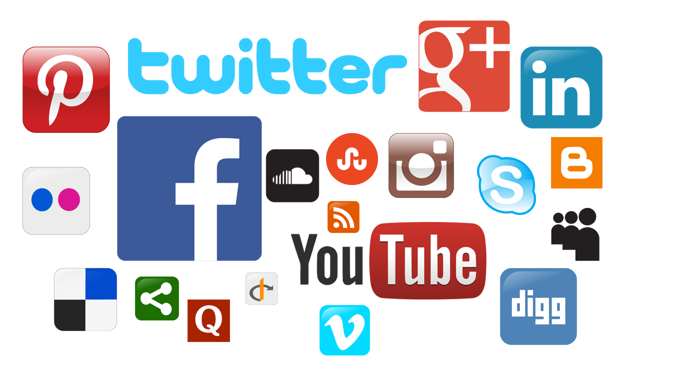 أشهر 10 منصات تواصل إجتماعي في العالم